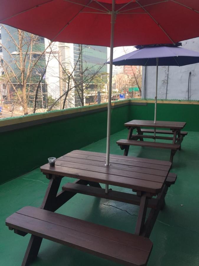 Hamory Guesthouse Dongdaemun Seoel Buitenkant foto