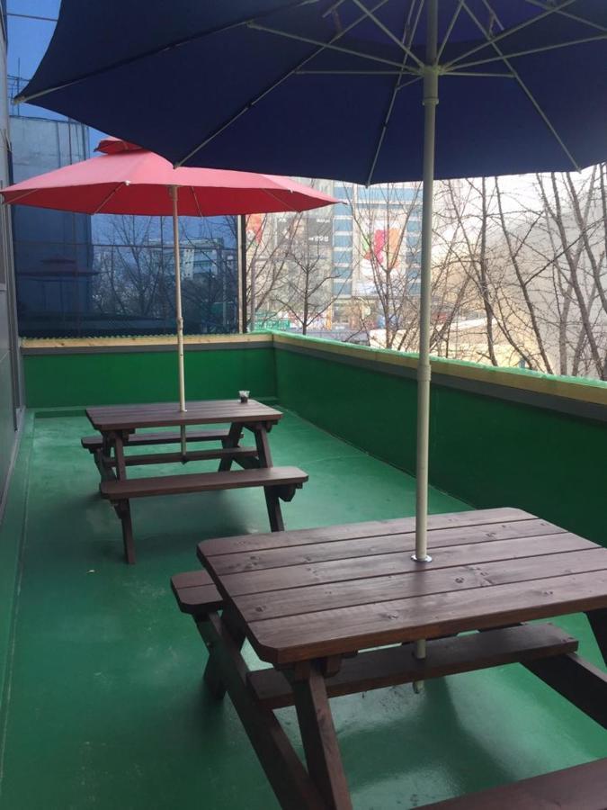Hamory Guesthouse Dongdaemun Seoel Buitenkant foto