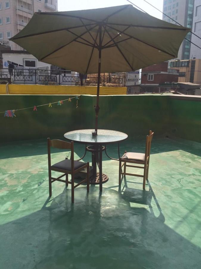 Hamory Guesthouse Dongdaemun Seoel Buitenkant foto