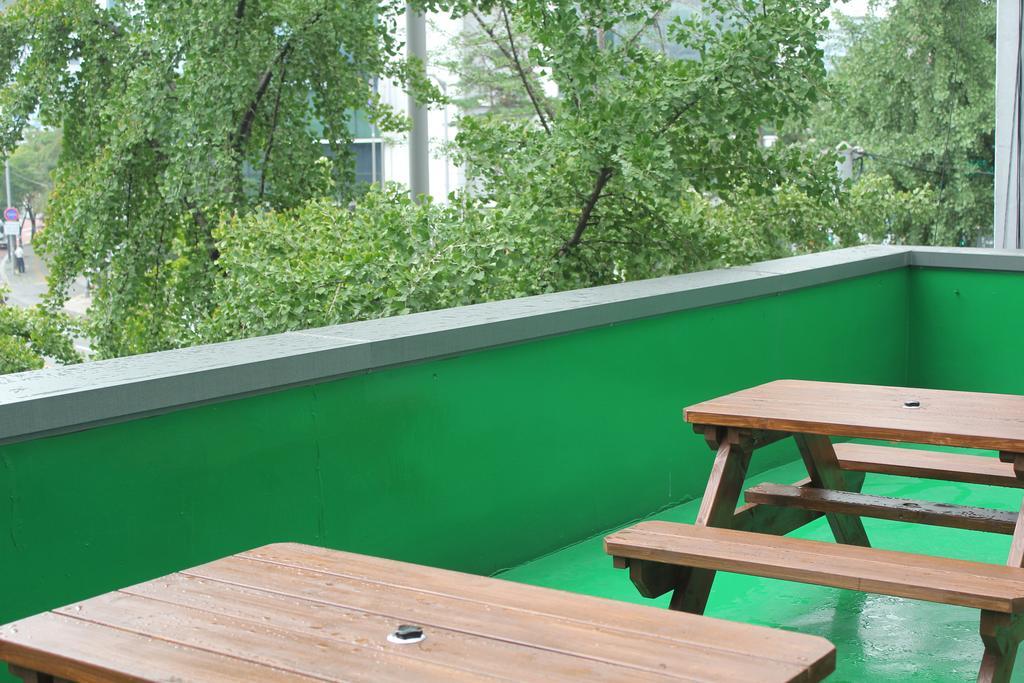 Hamory Guesthouse Dongdaemun Seoel Buitenkant foto