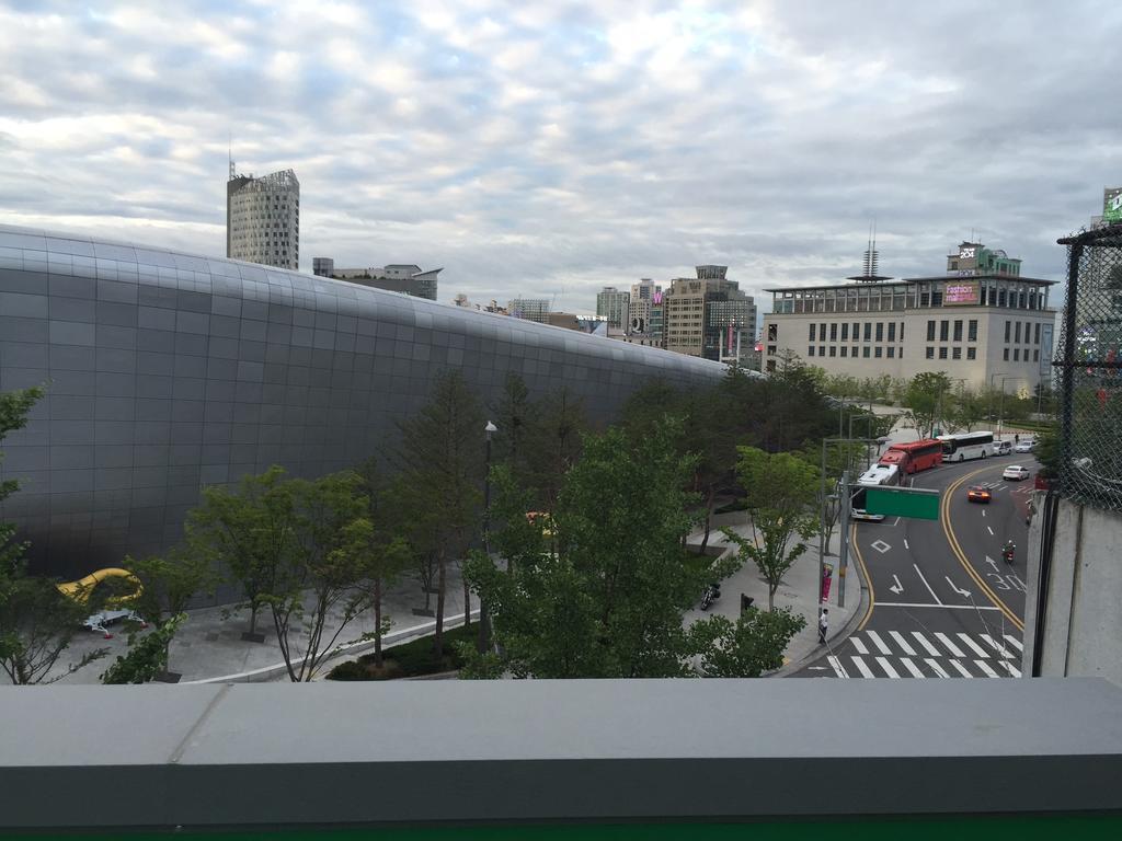 Hamory Guesthouse Dongdaemun Seoel Kamer foto