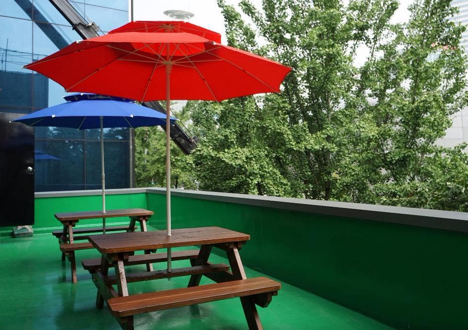 Hamory Guesthouse Dongdaemun Seoel Buitenkant foto