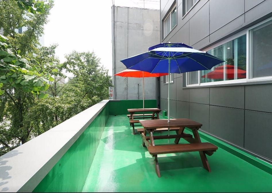 Hamory Guesthouse Dongdaemun Seoel Buitenkant foto