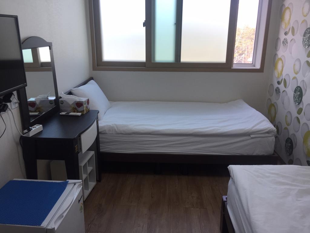 Hamory Guesthouse Dongdaemun Seoel Buitenkant foto