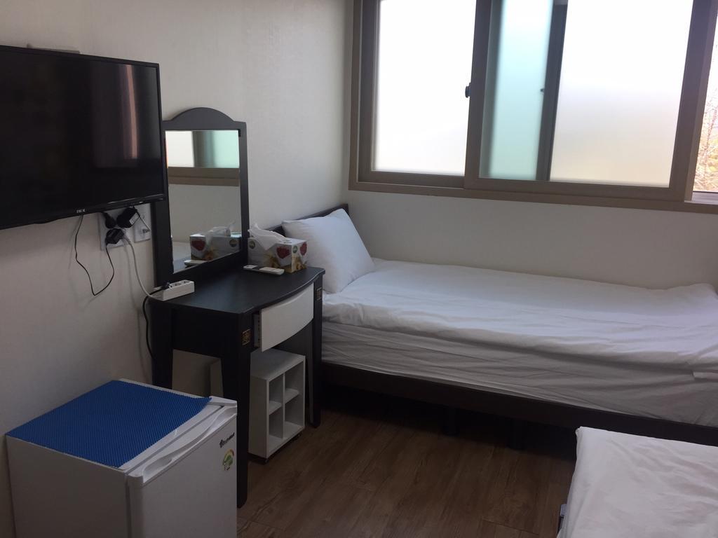 Hamory Guesthouse Dongdaemun Seoel Buitenkant foto