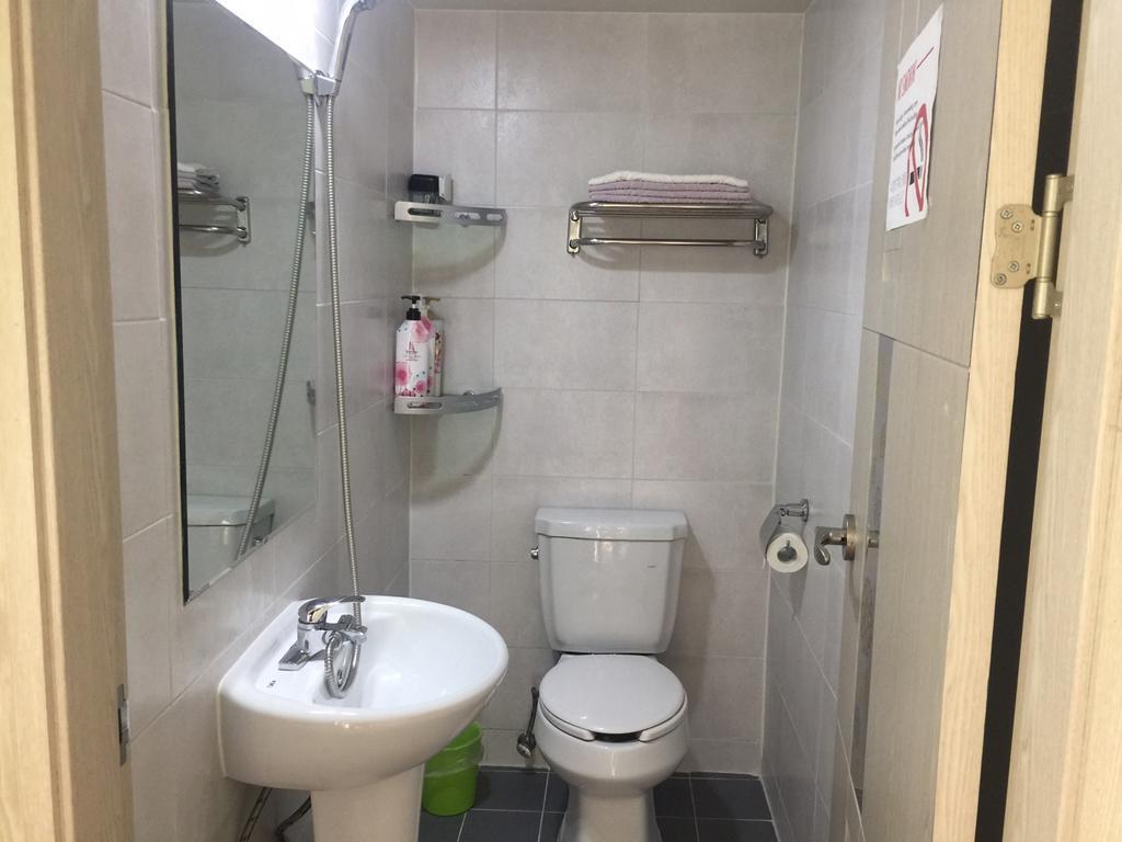 Hamory Guesthouse Dongdaemun Seoel Buitenkant foto