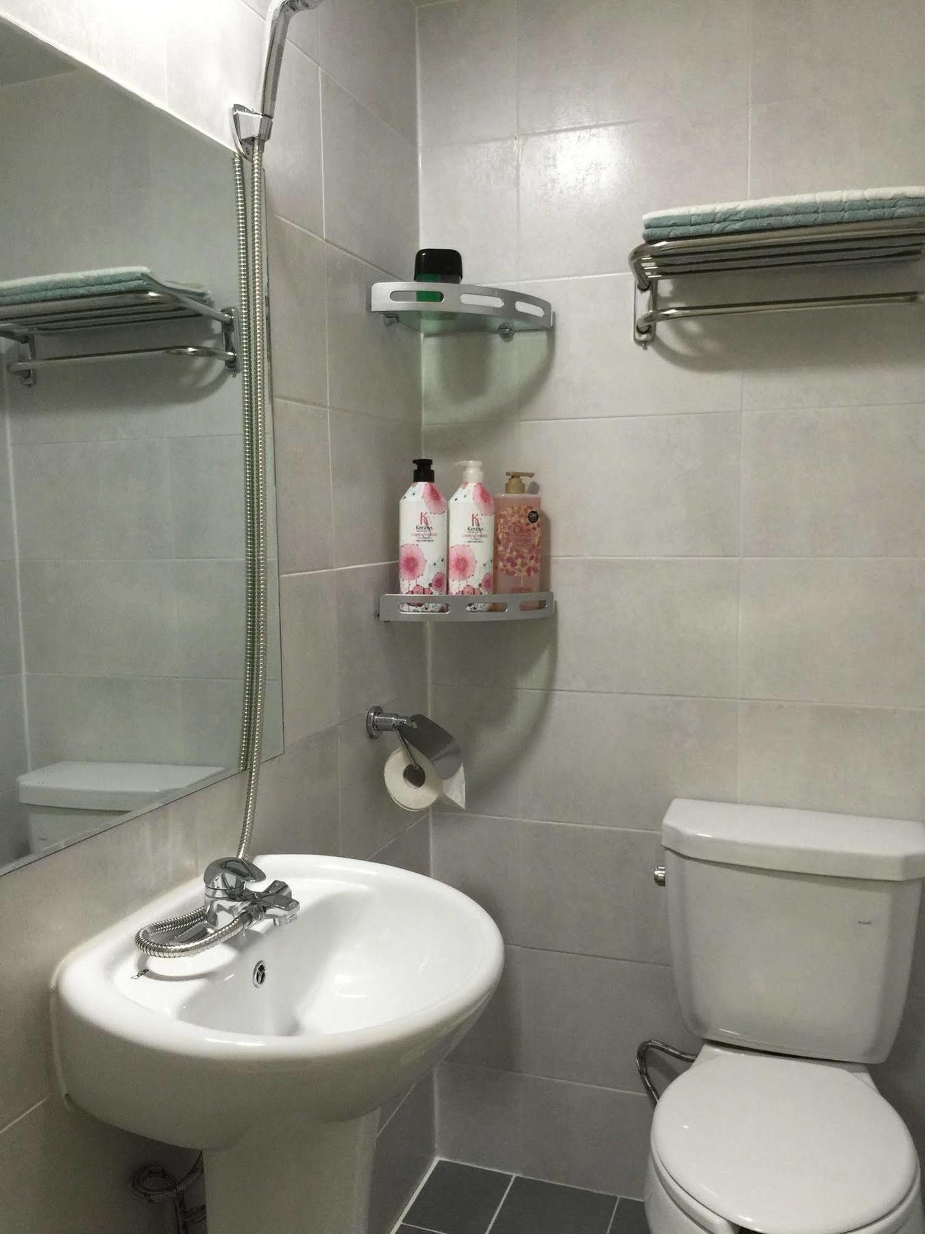 Hamory Guesthouse Dongdaemun Seoel Buitenkant foto