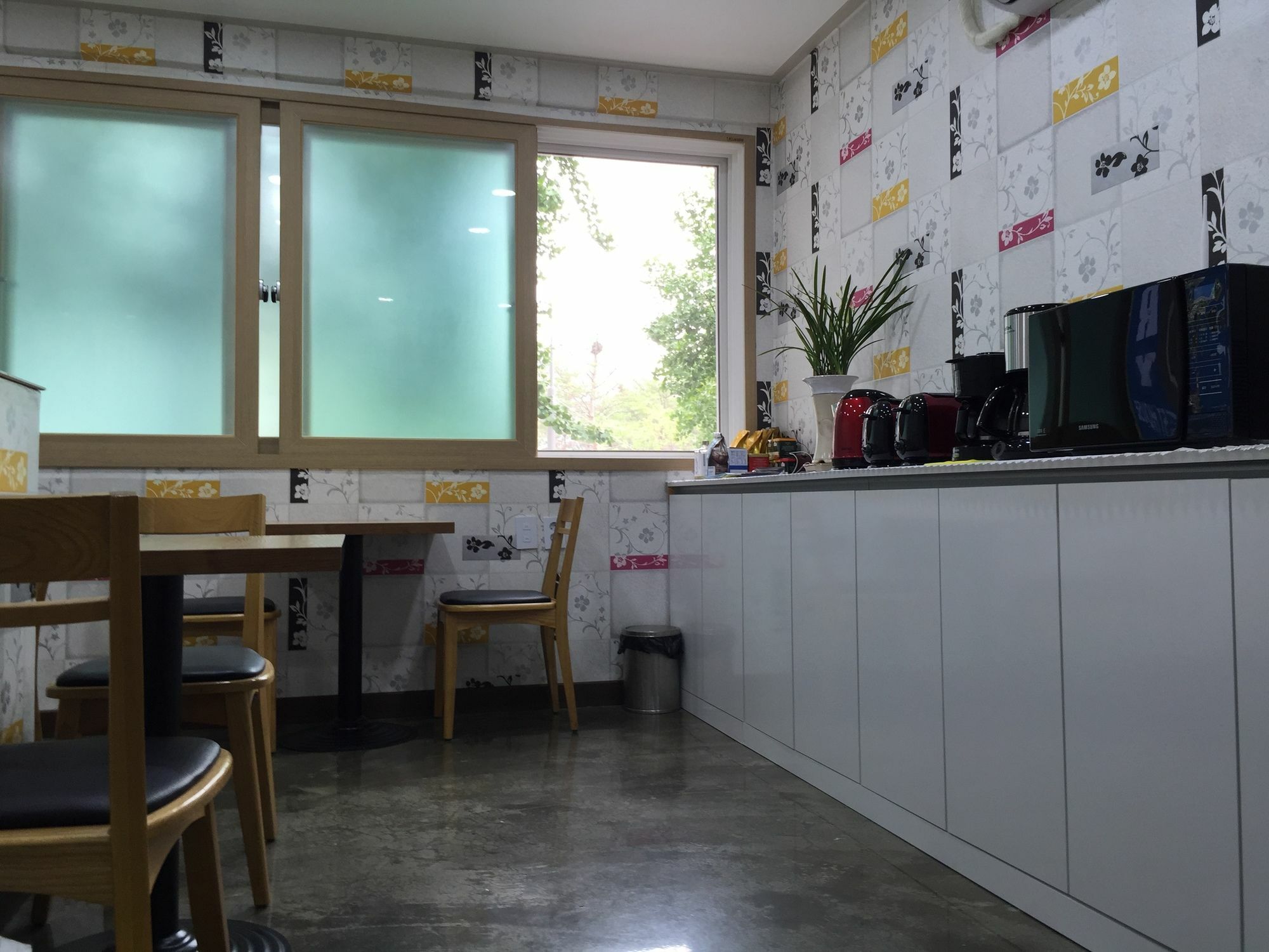 Hamory Guesthouse Dongdaemun Seoel Buitenkant foto