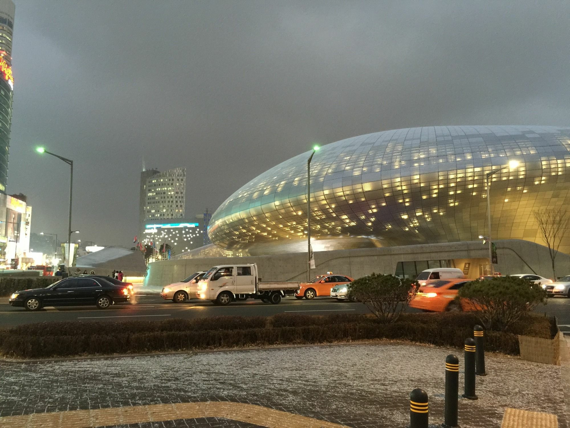 Hamory Guesthouse Dongdaemun Seoel Buitenkant foto