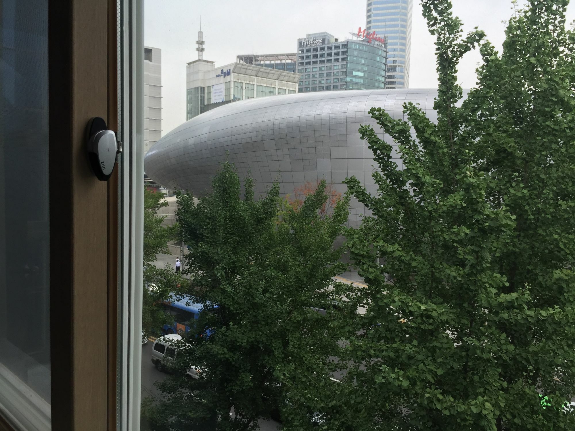 Hamory Guesthouse Dongdaemun Seoel Buitenkant foto