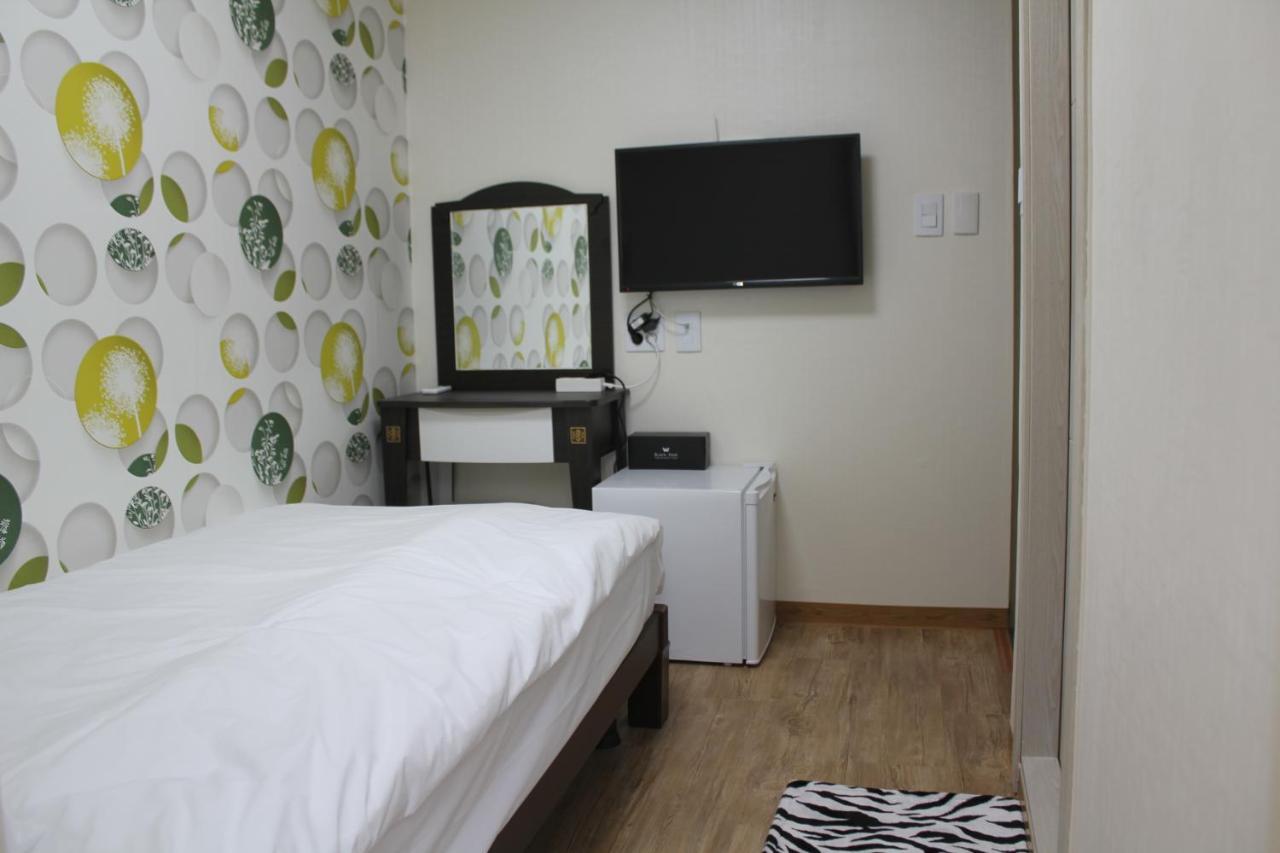 Hamory Guesthouse Dongdaemun Seoel Kamer foto